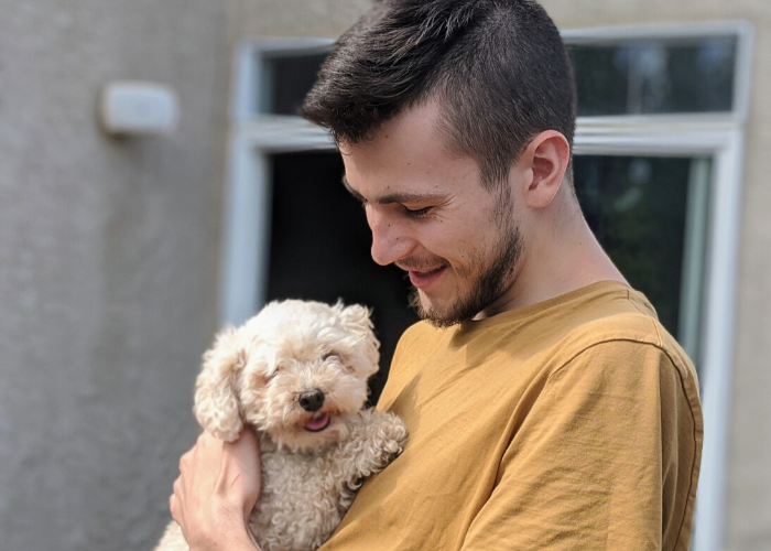 Edmonton Dog Walker Certified Dog Walkers The Leash Team